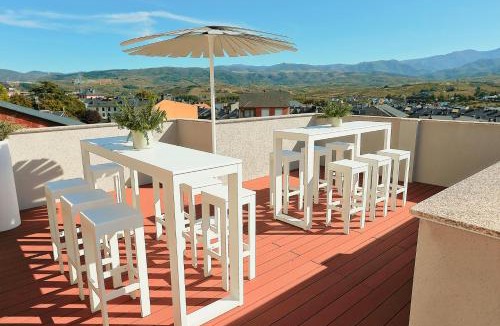Ponferrada Apartment | Azotea Suites