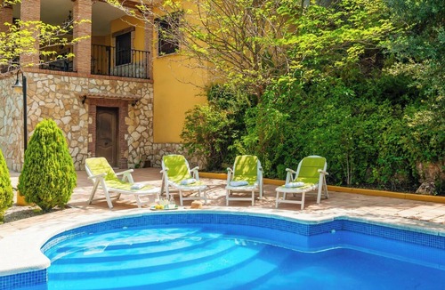 Los Villares Villa | Azuara 3 Dormitorios Los Villares by Ruralidays