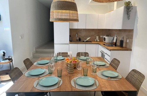 Portman Apartment | AZUL PORTMÁN – DESIGNED FOR GROUP