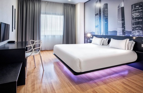 San Sebastian de los Reyes Hotel | B&B Hotel Madrid Aeropuerto T4