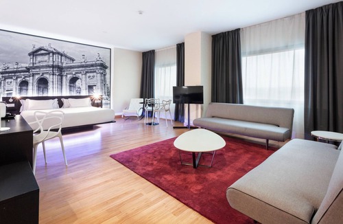 San Sebastian de los Reyes Hotel | B&B Hotel Madrid Aeropuerto T4
