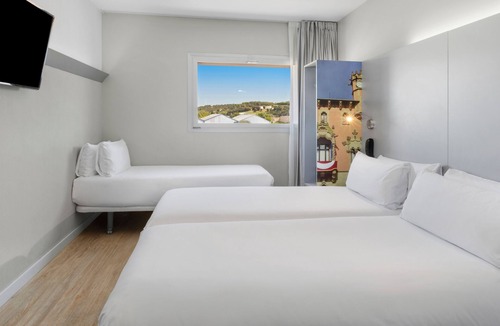 Les Franqueses del Valles Hotel | B&B Hotel Barcelona Granollers