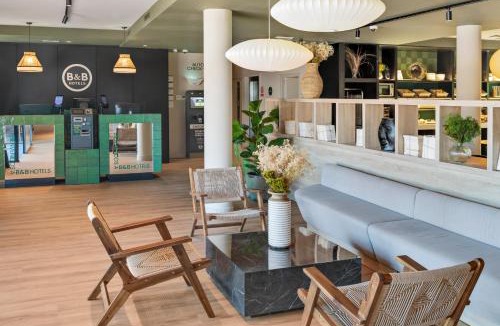 Les Franqueses del Valles Hotel | B&B HOTEL Barcelona Granollers