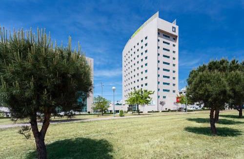 San Sebastian de los Reyes Hotel | B&B HOTEL Madrid Aeropuerto T4