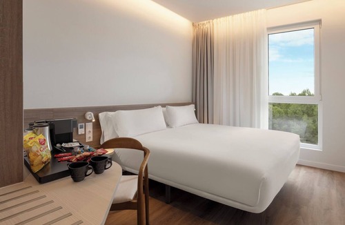 Villa de Vallecas Hotel | B&B HOTEL Madrid Vallecas Ensanche