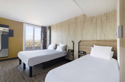 Saint-Jean Hotel | B&B HOTEL Perpignan Centre
