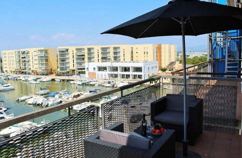 Santa Margarida Apartment | B. Marine Holidays