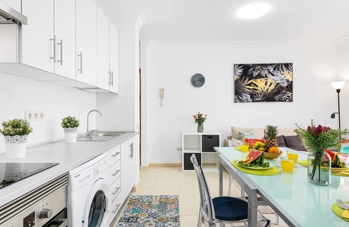 Los Abrigos Apartment | B18 Stunning Tajinaste en Los Abrigos