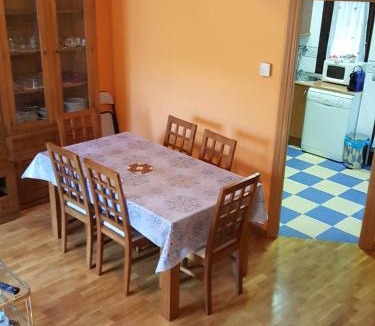 Astorga Apartment | Babia