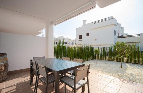 Mar de Pulpi Apartment | Babilonia