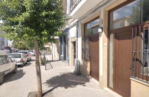 Old Town Baeza Apartment | Baeza aloja cuenta con servicios a 1 y 5 minutos