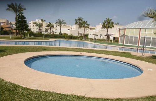 Vera Beach Apartment | Bahía de Vera Apartamento Alejandro