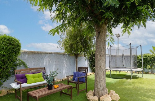 Algorfa Villa | Bahama Breeze by Fidalsa