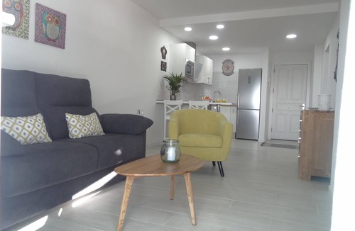 San Marcos Apartment | BAHIA SOL APARTMENT IN FRONT OF THE SEA