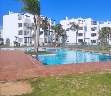 Torre-Pacheco House | Bajo con barbacoa Solymar LAS TERRAZAS GOLF RESORT