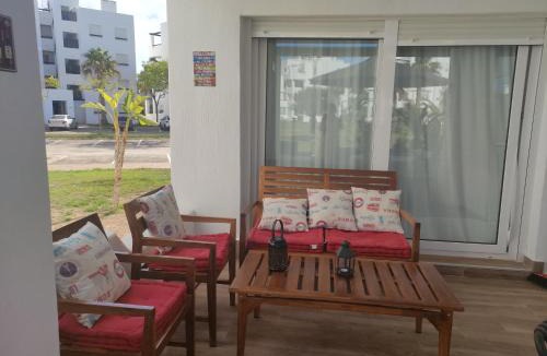 Torre-Pacheco House | Bajo con barbacoa Solymar LAS TERRAZAS GOLF RESORT