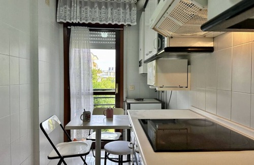 Isla Apartment | Bajo con jardín en la playa - Canalejas 5913