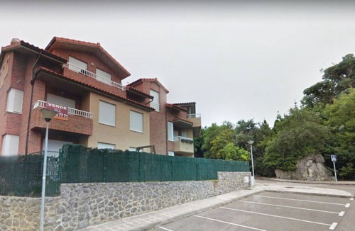Isla Apartment | Bajo con terraza junto a la playa - Bonus Dei 5934
