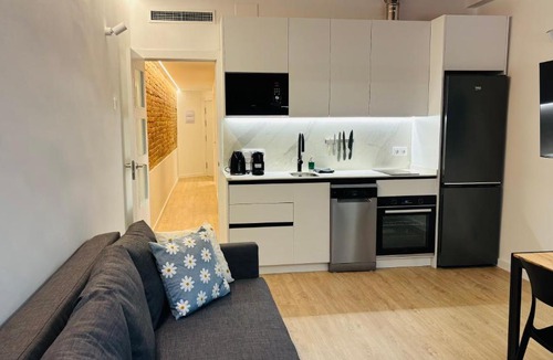 Terrassa Apartment | Bajos con encanto by Prestigi