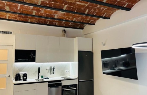 Terrassa Apartment | Bajos con encanto by Prestigi