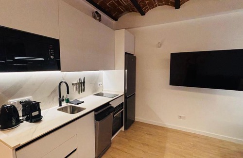 Terrassa Apartment | Bajos con encanto by Prestigi