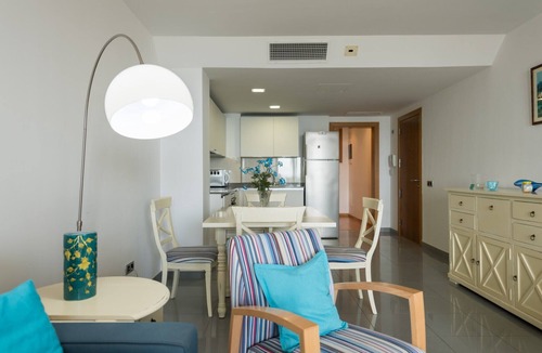 Las Palmas de Gran Canaria Ski Chalet | Balcony above the Sea -2I By CanariasGetaway