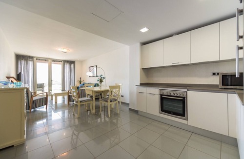 Las Palmas de Gran Canaria Ski Chalet | Balcony above the Sea -2I By CanariasGetaway