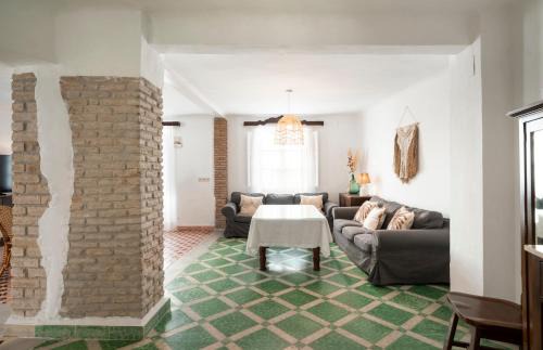 Illora Apartment | Balcón a la Sierra - Terraza y Hermosas Vistas