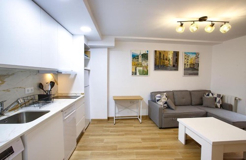 Old Town Apartment | Balcón de los Herreros