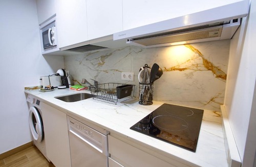 Old Town Apartment | Balcón de los Herreros