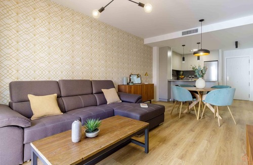 Capuchinos Apartment | Balcón de Neri Living4Malaga