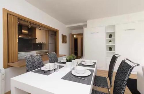 Panticosa Apartment | Balcón de Saras en Panticosa