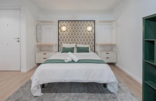 Maria Auxiliadora Apartment | Balcón del centro III