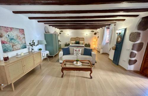 Tejeda Apartment | Balcón Néstor Álamo I