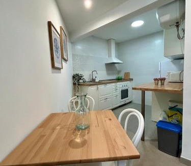 Tejeda Apartment | Balcón Néstor Álamo I