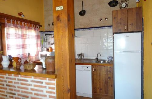 Torreiglesias House | Balcon De Nut I y II
