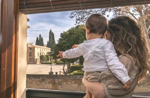 Ubeda House | Balcones con Encanto - vistas al conjunto monumental Patrimonio de la Humanidad