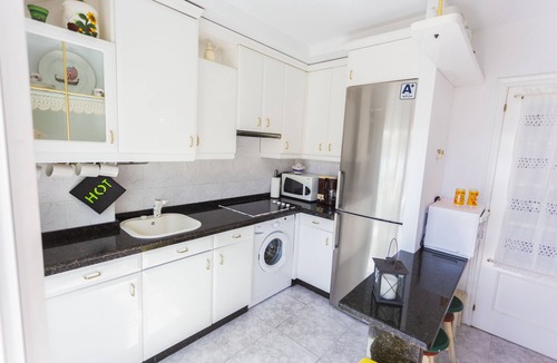 Samieira Apartment | Balcony of Rias Baixas - Couple's Getaway + Pool |Beach Apartment in Pontevedra