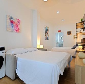 Campanar Apartment | Ballena - Modern Apt - Near Bioparc by Río Turia Apartments