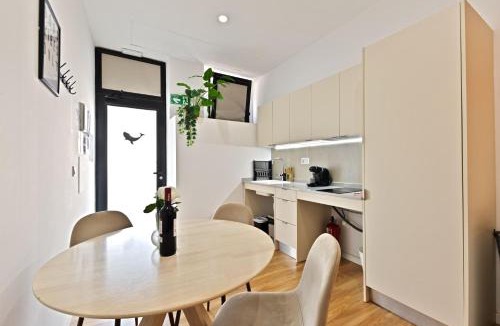 Campanar Apartment | Ballena - Modern Apt - Near Bioparc by Río Turia Apartments
