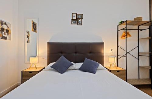 Campanar Apartment | Ballena - Modern Apt - Near Bioparc by Río Turia Apartments