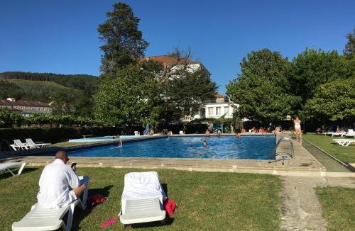 Caldas de Reis Hotel | Balneario Acuña