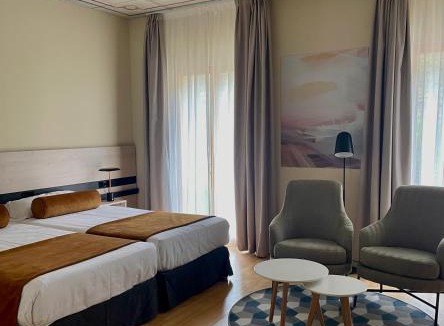 Cervera del Rio Alhama Hotel | Balneario de la Albotea