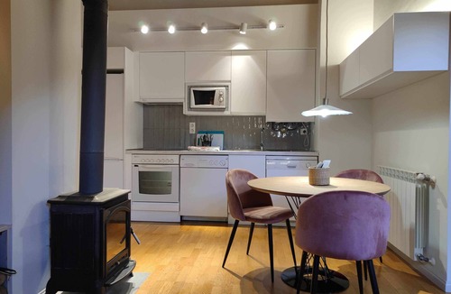 Escarrilla Apartment | Bamboo IV - tucasaenlospirineos