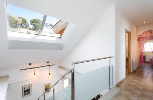 Arenys de Mar House | BANANA - Beautiful house in ARENYS DE MAR with private pool and garden, and a breathtaking view of the Mediterranean Sea!
