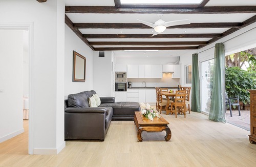 San Miguel de Abona House | Banana Plantation Experience with Heated pool