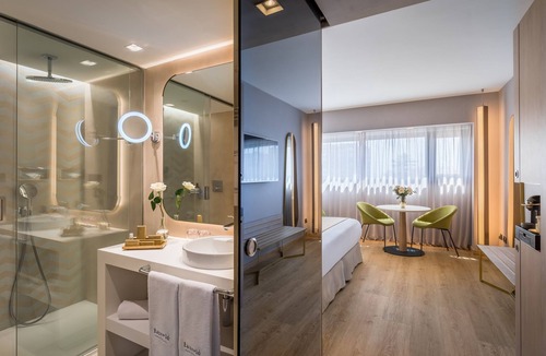 R.E.N.F.E. Hotel | Barceló Malaga Hotel