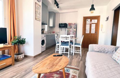 Capuchinos Apartment | Barcelo 30, terrace, center, garage on request, quite neighborhood, BA