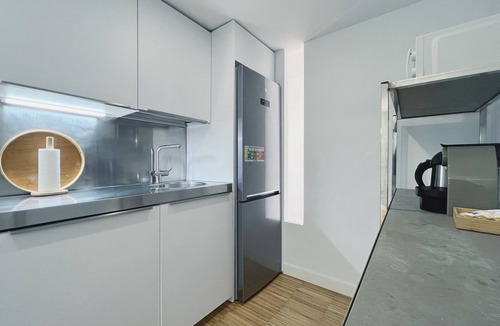 Diagonal Mar i el Front Maritim del Poblenou Apartment | Barcelona Beach | Cosy Apartment | Rooftop Terrace