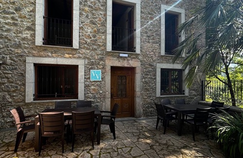 Penamellera Alta Cottage | "BARDALES HOUSE"